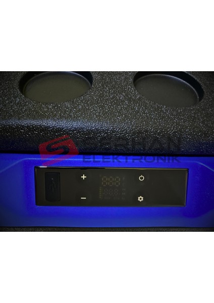 Raıno 50 Litre Buzdolabı 12/24V (Tır - Kamyon - Karavan - Otomobil) indirimleri