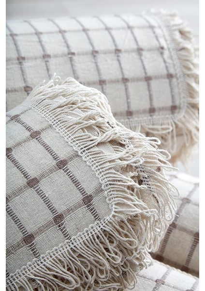 Pamuklu Buldan Işi Çekyat Örtüsü 180*220 cm fiyatları