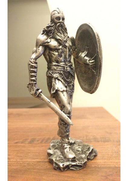 Kuzeyli Savaşçı Viking Biblo Ev Dekor Hediyelik Eşya fiyatları