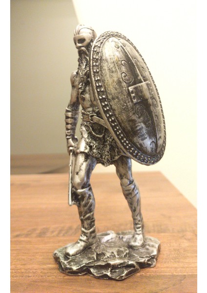 Kuzeyli Savaşçı Viking Biblo Ev Dekor Hediyelik Eşya modelleri