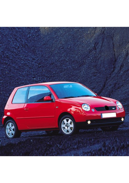Vw Lupo 1999-2006 Bijon Kapağı Volkswagen Yazılı 5 Adet 6X0601173B fiyatları