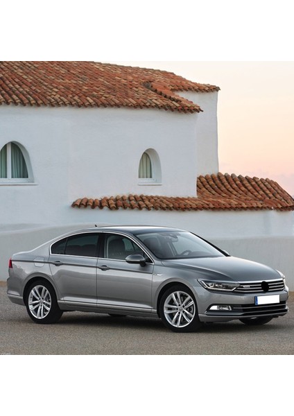 Vw Passat B8 2015-2019 Bijon Kapağı Volkswagen Yazılı 5 Adet 1K0601173 fiyatları