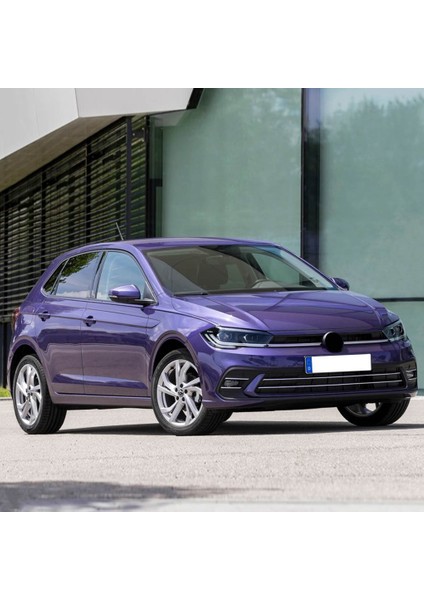 Vw Polo 2022-2025 Bijon Kapağı Volkswagen Yazılı 5 Adet 1K0601173 fiyatları