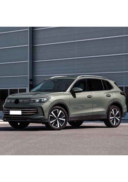 Vw Tiguan 2024-2028 Bijon Kapağı Volkswagen Yazılı 5 Adet 1K0601173 fiyatları