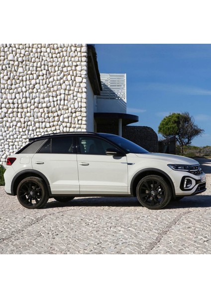 Vw T-Roc 2022-2025 Bijon Kapağı Volkswagen Yazılı 5 Adet 1K0601173 fiyatları