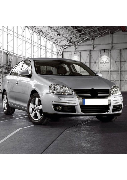 Vw Jetta 2006-2011 Bijon Kapağı Volkswagen Yazılı 5 Adet 1K0601173 fiyatları