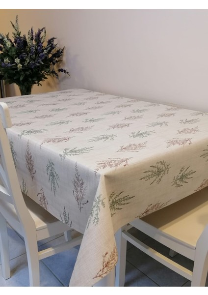 Elyaflı Pvc Muşamba - Desenli Silinebilir Masa Örtüsü modelleri