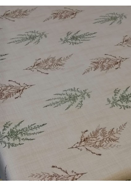 Elyaflı Pvc Muşamba - Desenli Silinebilir Masa Örtüsü fırsatları