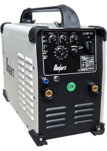 Un 227 Eh 200 Amper Tig Argon Kaynak Makinası
