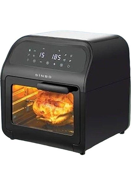 SCO - 5059 Airfryer Fırın XXXL