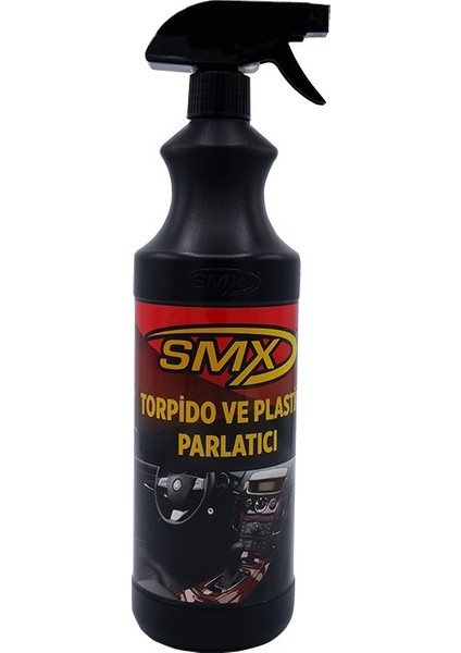 Torpido ve Plastik Parlatıcı 2 Adet