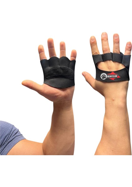 Bear Claw Grıp Pad - Fitness Eldiveni Ağırlık Eldiveni