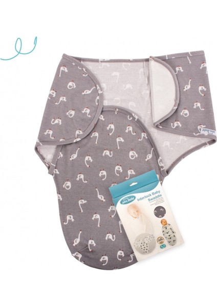 0 -3 Ay Desenli Yeni Sezon Kundak %100 Pamuk - Yeni indirimleri