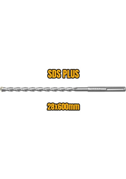 Sds Plus Matkap Ucu 28 x 600 mm fiyatları