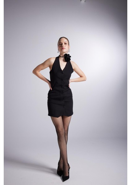 Becca Elbise Siyah modelleri