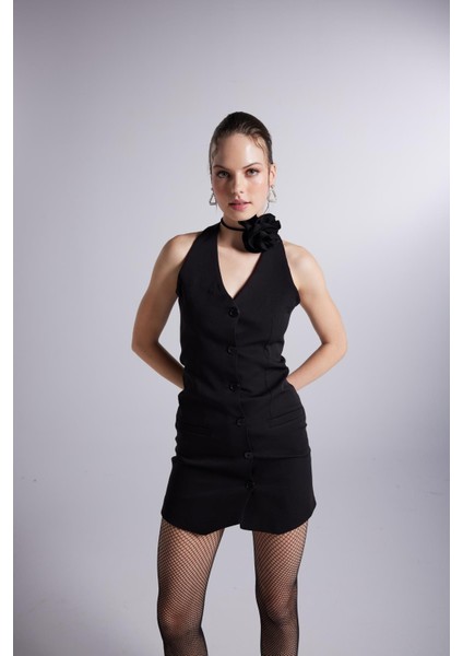 Becca Elbise Siyah fırsatları