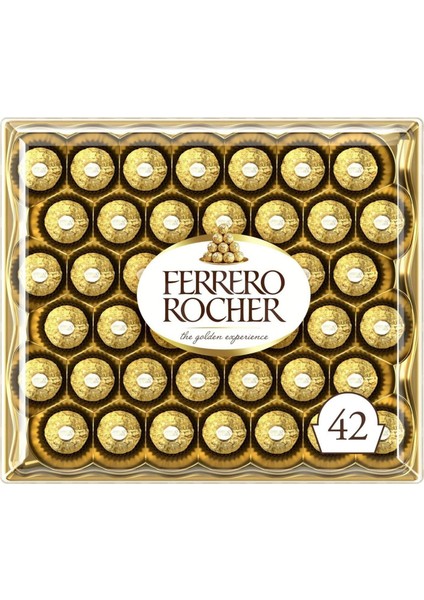 Rocher Bouchées Chocolat Au Lait Noisettes 525GR