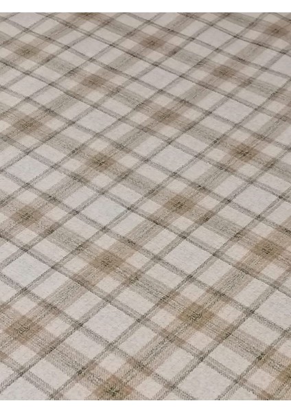 Elyaflı Pvc Muşamba - Desenli Silinebilir Masa Örtüsü