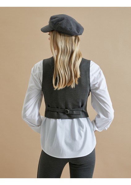 Kasket Şapka Yün Karışımlı fırsatları