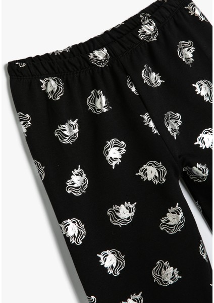 Unicorn Tayt Beli Lastikli Pamuklu modelleri