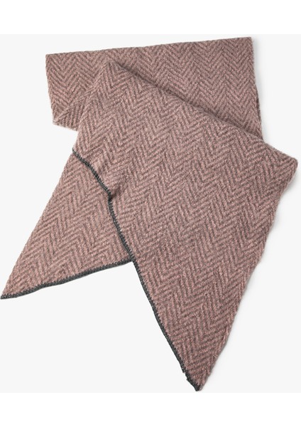 Atkı Yumuşak Dokulu Asimetrik Kesim