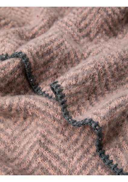 Atkı Yumuşak Dokulu Asimetrik Kesim modelleri