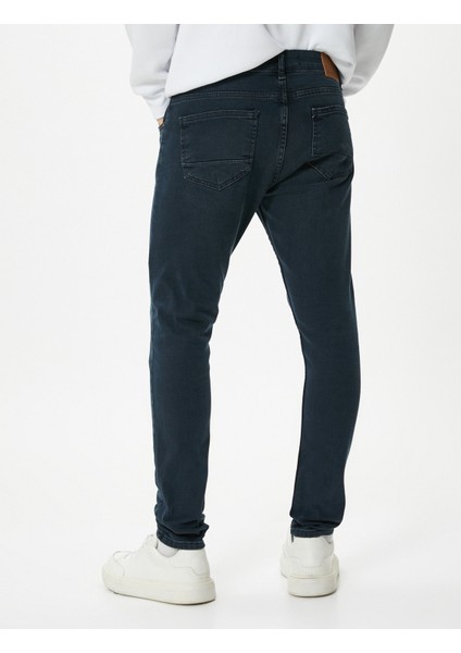 Super Skinny Fit Kot Pantolon - Justin Jean fırsatları