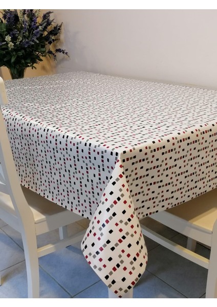 Elyaflı Pvc Muşamba - Desenli Silinebilir Masa Örtüsü fiyatları
