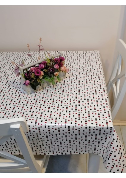 Elyaflı Pvc Muşamba - Desenli Silinebilir Masa Örtüsü modelleri