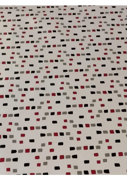 Elyaflı Pvc Muşamba - Desenli Silinebilir Masa Örtüsü fırsatları
