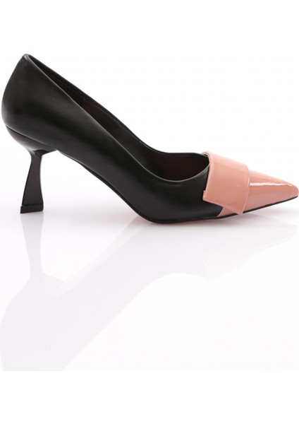 3652 Kadin Topuklu Ayakkabi