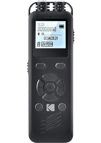 Dictaphone VRC250 Ses Kayıt Cihazı