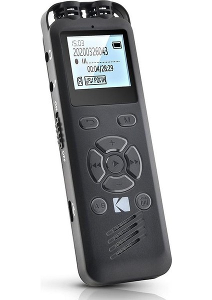 Dictaphone VRC250 Ses Kayıt Cihazı