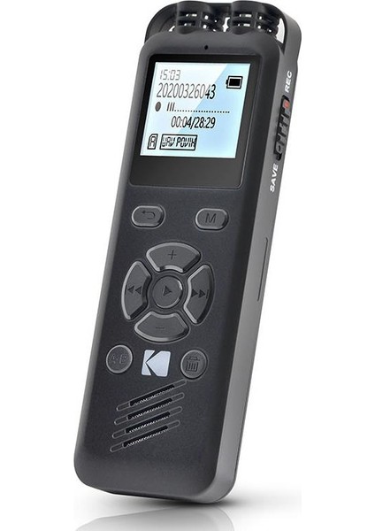 Dictaphone VRC250 Ses Kayıt Cihazı