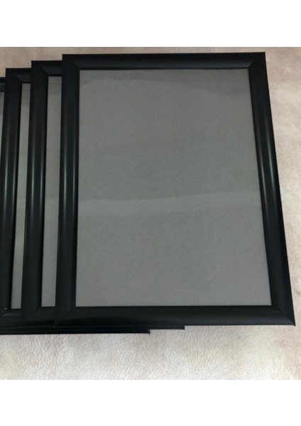 6 Adet 22 Lik A4 Pvc Camlı Çerçeve 21X30 Diploma Sertifika Fotoğraf Resim Çerçevesi fiyatları