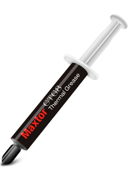 Orjinal Maxtor 4 Grm Termal Macun 12,8W/M.K Işlemci Dielektrik Yüksek Performanslı Cpu Işlemci Overclock Termal Iletken Gres