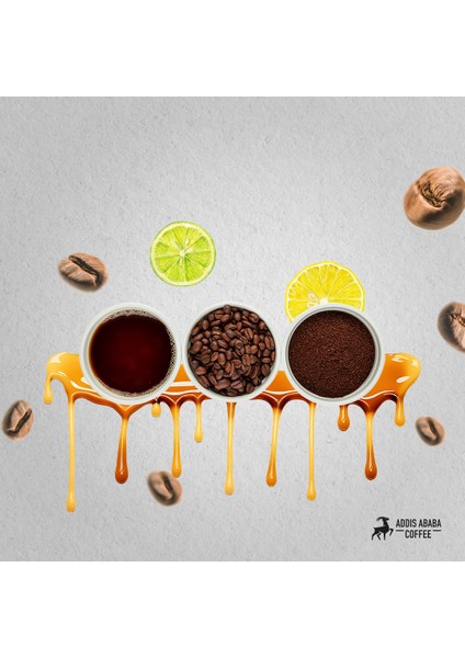 Lemmu Öğütülmüş Espresso Kahve 1000 Gr.