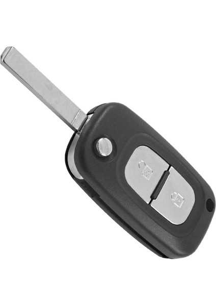 Renault Kangoo Clio 3 Twingo Wind Master Modus Trafic Uzaktan Kumanda Kabı Anahtar Kılıfı