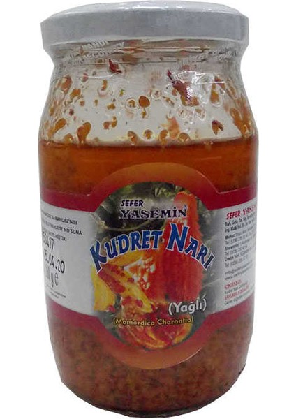 Kudret Narı Yağlı 260 gr Byr [byrtek]