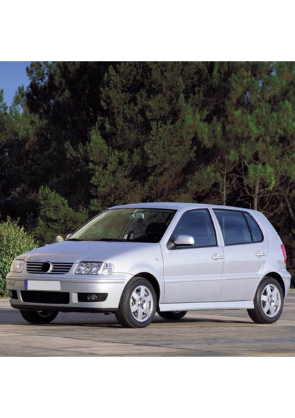 Vw Polo Hb 2001-2002 Bijon Kapağı Volkswagen Yazılı 5 6X0601173B fiyatları