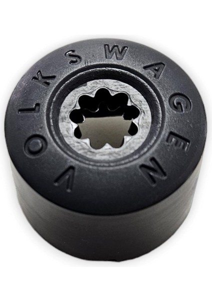 Vw Polo Hb 2001-2002 Bijon Kapağı Volkswagen Yazılı 5 6X0601173B modelleri