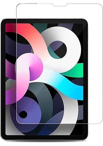 Apple Ipad Air 5 Air 4 10.9 Uyumlu Tablet Kılıfı Silikon Köşe Koruma Ekran Koruyucu Dokunmatik Kalem Seti