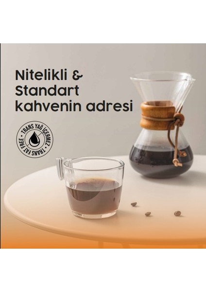 Premium Blend Öğütülmüş Espresso Kahve 1000 Gr.