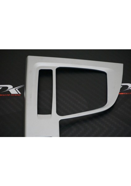 Bmw X1 F48 2016 2019 Modeller Vites Çerçevesi Konsol Üstü Krom Kapalama fiyatları