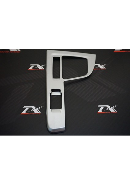 Bmw X1 F48 2016 2019 Modeller Vites Çerçevesi Konsol Üstü Krom Kapalama modelleri
