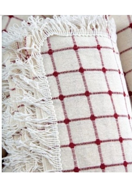 %100 Pamuklu Buldan Işi Çekyat Örtüsü (180*220 Cm) fiyatları