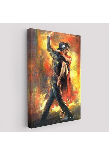 Tango Yapan Çift Tablosu-6420