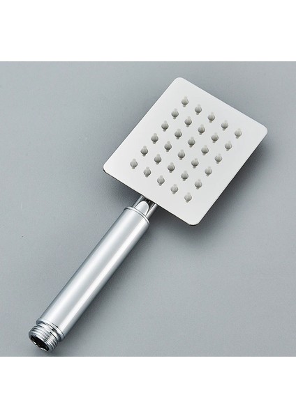 Pazarız Paslanmaz Çelik Kırılmaz Duş Başlığı Kare Su Tasarruflu El Duşu fiyatları