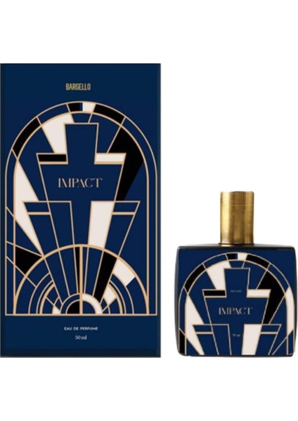 Impact Unisex Parfüm Edp 50 ml