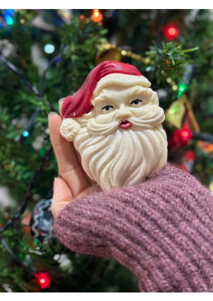 Yılbaşı Özel Belçika Çikolatası Noel Baba modelleri